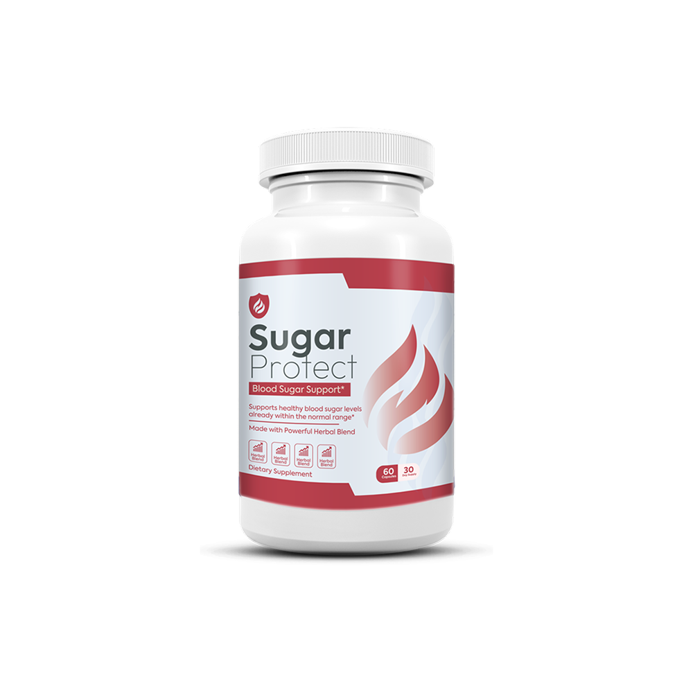 SugarProtect - 1 Bottle