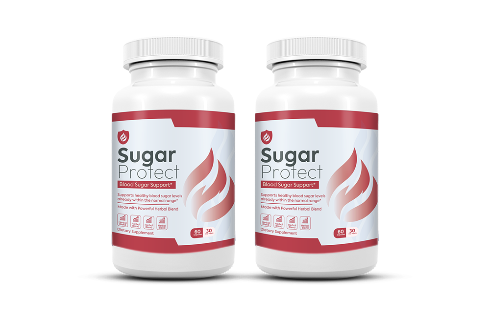 SugarProtect - 2 Bottles